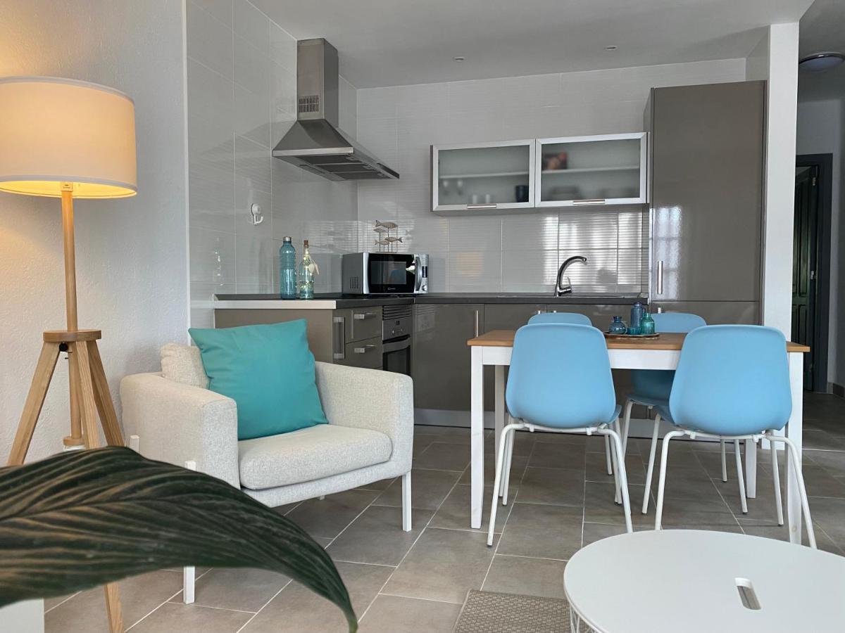 Lc Bastian Marina Bungalow Costa Teguise Buitenkant foto