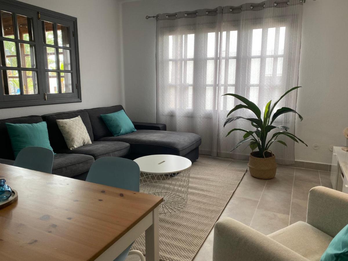 Lc Bastian Marina Bungalow Costa Teguise Buitenkant foto