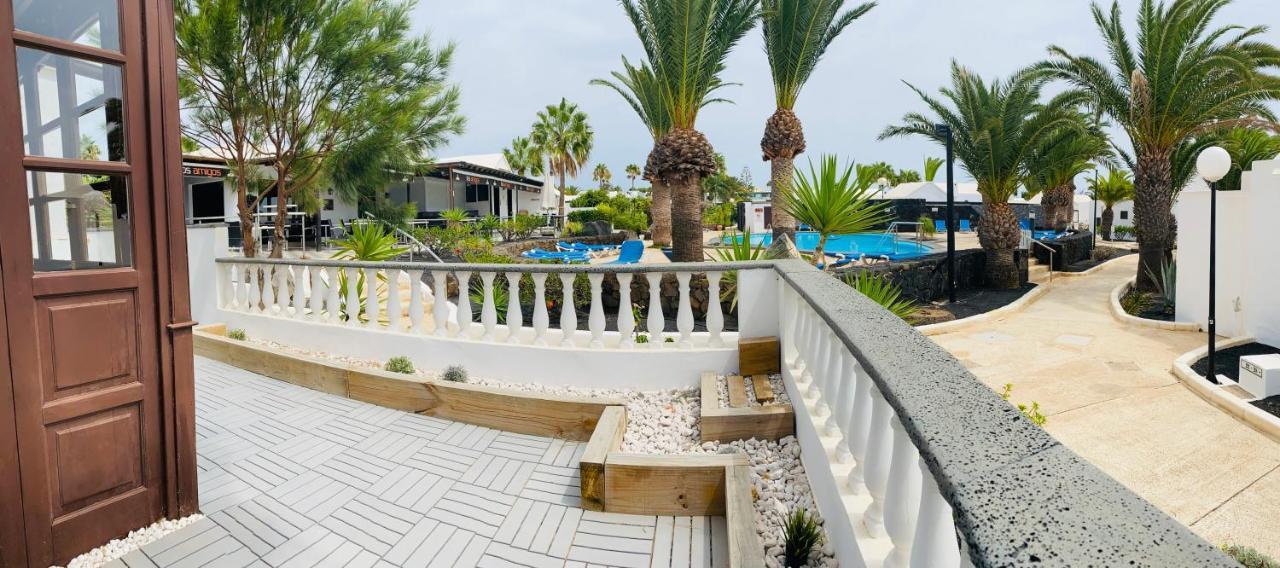 Lc Bastian Marina Bungalow Costa Teguise Buitenkant foto