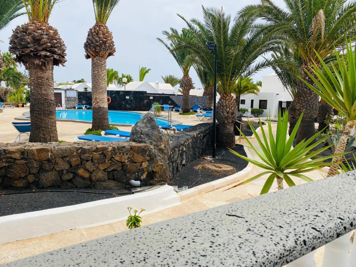 Lc Bastian Marina Bungalow Costa Teguise Buitenkant foto