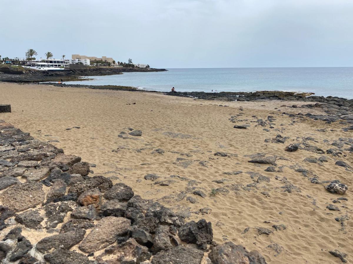 Lc Bastian Marina Bungalow Costa Teguise Buitenkant foto