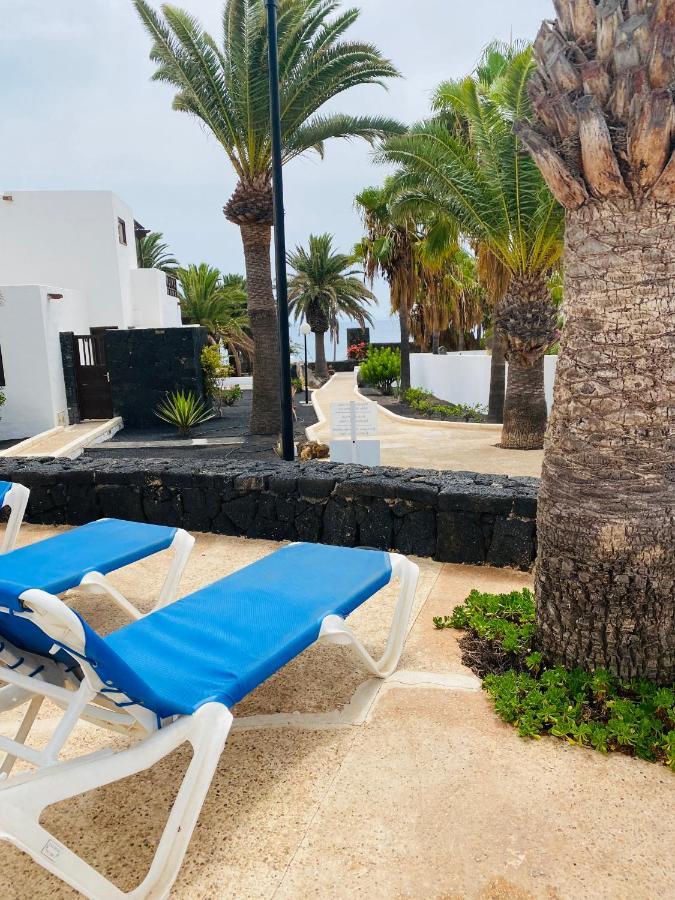 Lc Bastian Marina Bungalow Costa Teguise Buitenkant foto