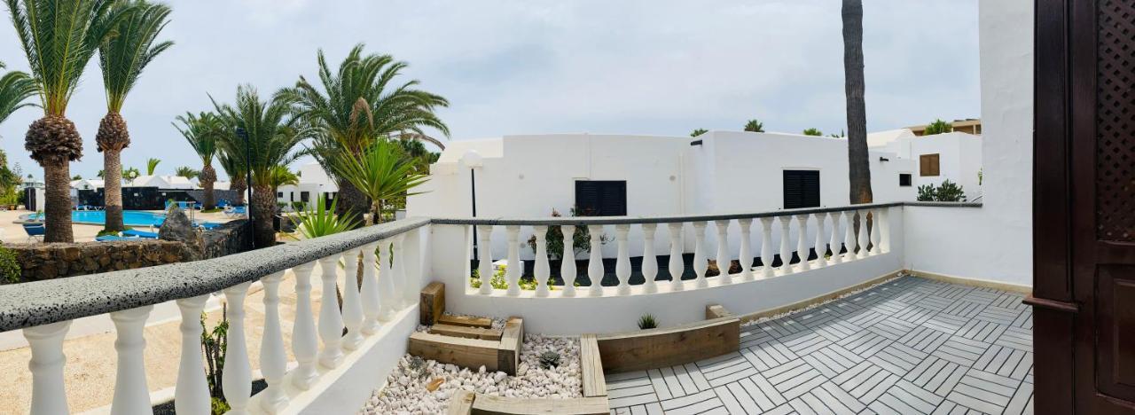 Lc Bastian Marina Bungalow Costa Teguise Buitenkant foto